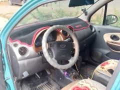 Сүрөт унаа Daewoo Matiz