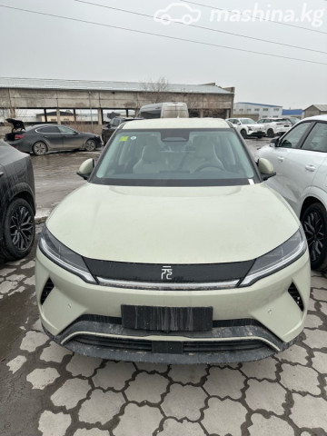 BYD Yuan Up