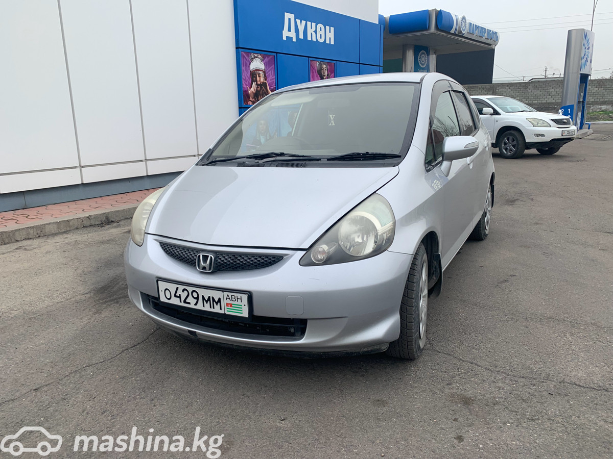 Купить Honda Fit в Бишкеке, 2004 год, 5 825 $.