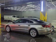 Сүрөт унаа Volkswagen Passat CC