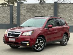 Сүрөт унаа Subaru Forester