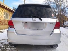 Сүрөт унаа Honda Fit