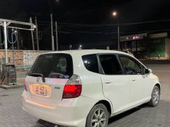 Сүрөт унаа Honda Fit