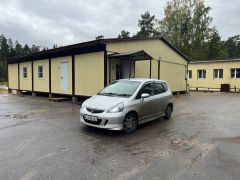 Сүрөт унаа Honda Fit