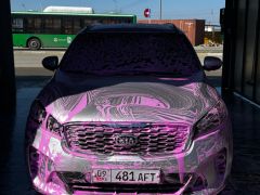 Сүрөт унаа Kia Sorento