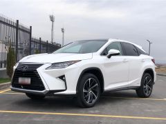 Фото авто Lexus RX