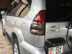 Фото авто Toyota Land Cruiser Prado