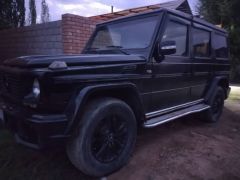 Photo of the vehicle Mercedes-Benz G-Класс