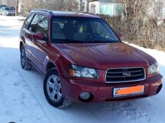 Фото авто Subaru Forester