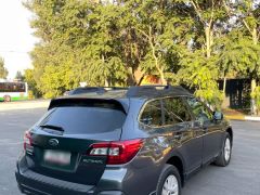 Photo of the vehicle Subaru Outback