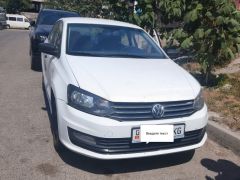 Сүрөт унаа Volkswagen Polo