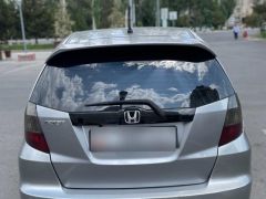 Фото авто Honda Fit