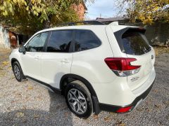 Photo of the vehicle Subaru Forester