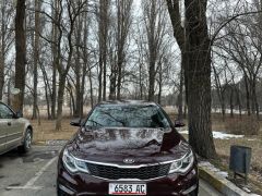 Сүрөт унаа Kia Optima