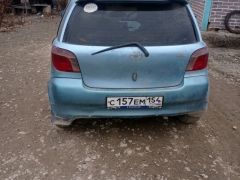 Фото авто Toyota Vitz