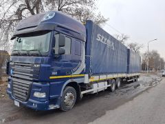 Фото авто DAF XF105 series