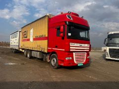 Фото авто DAF XF105 series