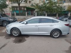 Фото авто Hyundai Sonata