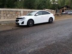 Photo of the vehicle Chevrolet Cruze