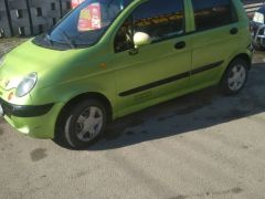 Фото авто Daewoo Matiz