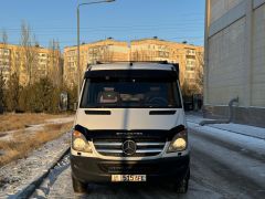 Фото авто Mercedes-Benz Sprinter