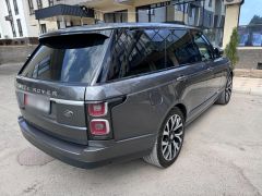 Фото авто Land Rover Range Rover