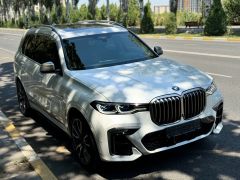 Фото авто BMW X7