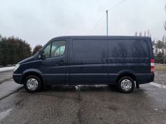 Фото авто Mercedes-Benz Sprinter