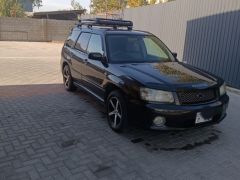 Сүрөт унаа Subaru Forester