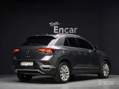 Сүрөт унаа Volkswagen T-Roc