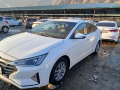 Сүрөт унаа Hyundai Avante