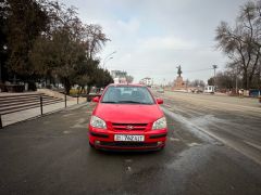 Сүрөт унаа Hyundai Getz