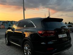 Сүрөт унаа Kia Sorento