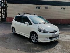 Фото авто Honda Fit