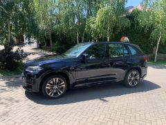 Фото авто BMW X5