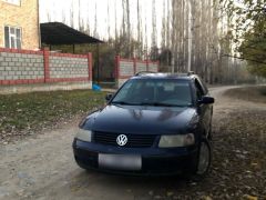 Photo of the vehicle Volkswagen Passat