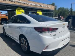 Фото авто Hyundai Sonata