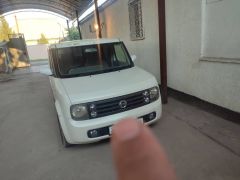 Сүрөт унаа Nissan Cube