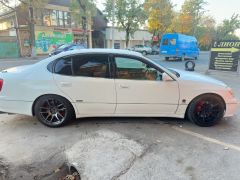 Сүрөт унаа Toyota Aristo