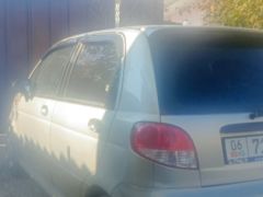 Photo of the vehicle Daewoo Matiz