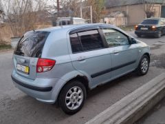 Фото авто Hyundai Getz