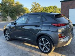 Сүрөт унаа Hyundai Kona