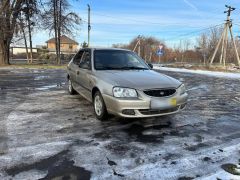 Photo of the vehicle Hyundai Accent