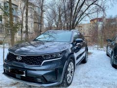 Фото авто Kia Sorento