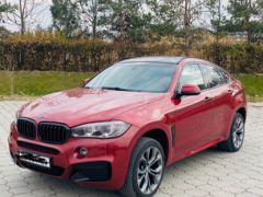 Фото авто BMW X6