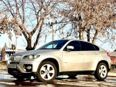 Сүрөт унаа BMW X6