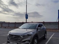 Фото авто Hyundai Tucson
