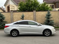 Фото авто Hyundai Sonata