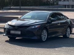 Фото авто Toyota Camry