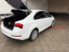 Фото авто Skoda Rapid